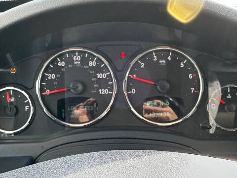 2010 Jeep Liberty Limited