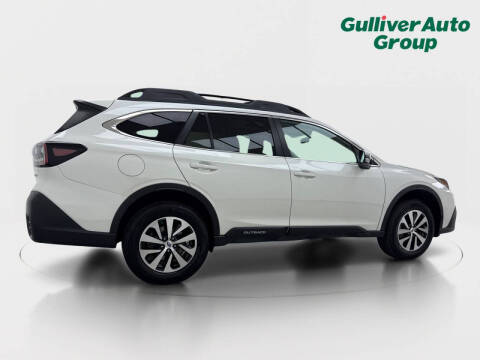 2021 Subaru Outback Premium