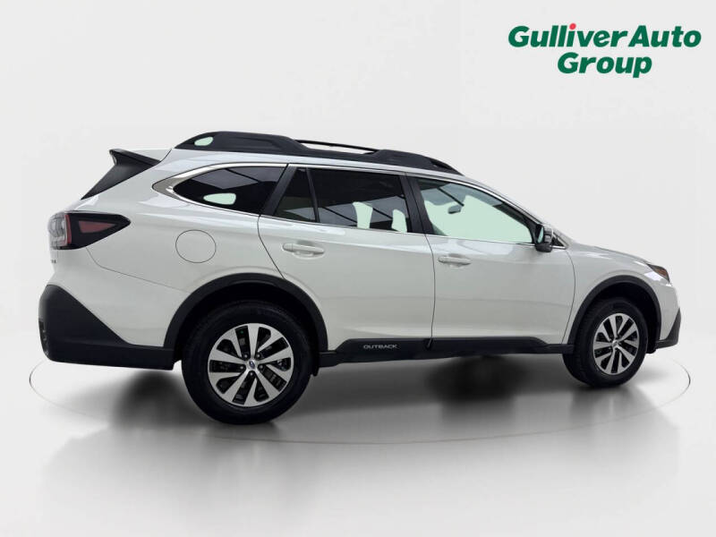 2021 Subaru Outback Premium