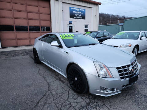 2013 Cadillac CTS for sale at Corning Auto And Storage Llc in Corning NY