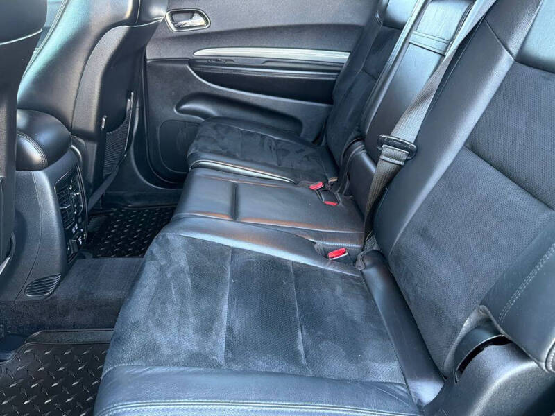 2018 Dodge Durango GT