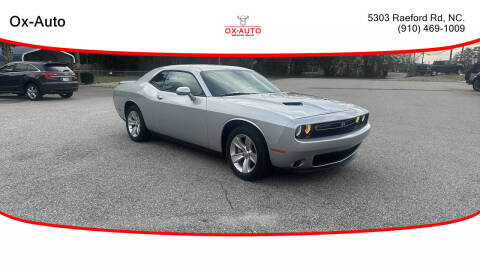 2023 Dodge Challenger SXT