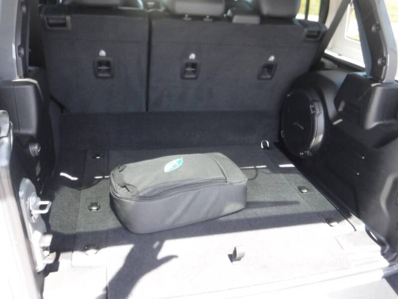 2021 Jeep Wrangler Unlimited Rubicon 4xe