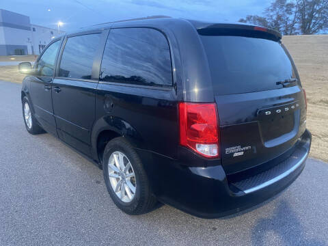 2015 Dodge Grand Caravan SXT