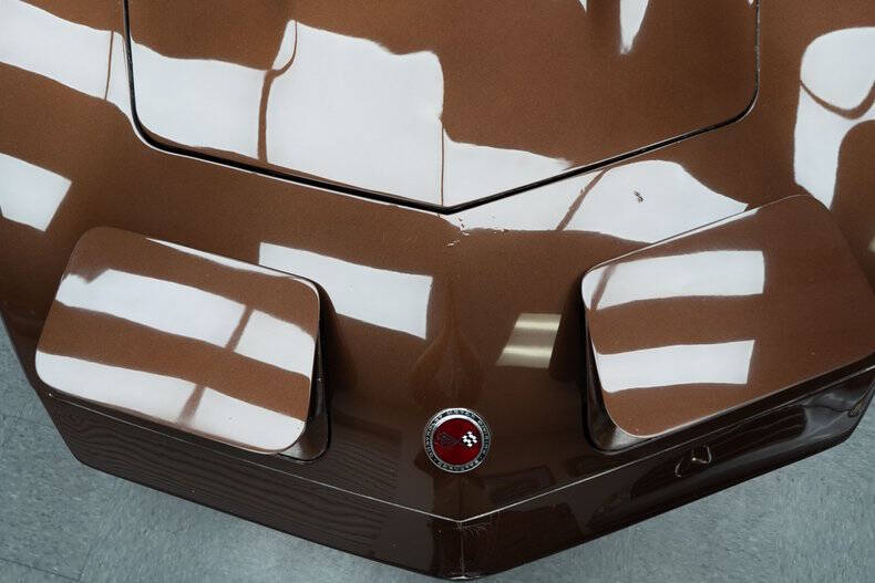 1974 Chevrolet Corvette