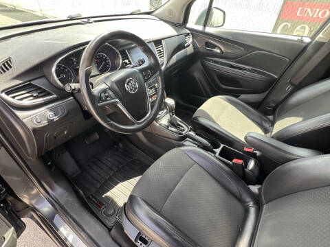 2018 Buick Encore Preferred