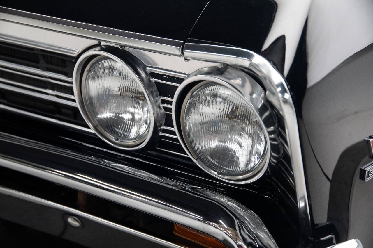 1967 Chevrolet Chevelle 46