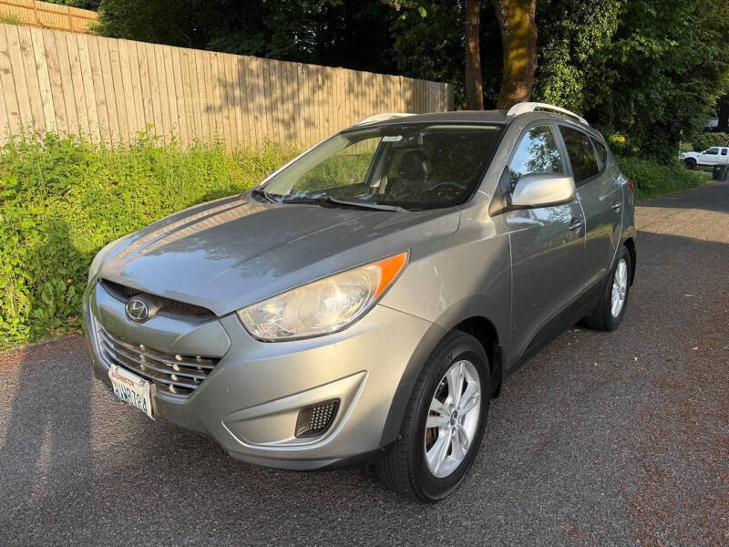 2011 Hyundai Tucson GLS