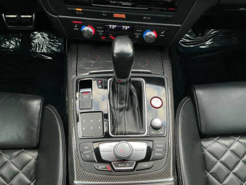 2018 Audi S6 4.0T quattro Premium Plus