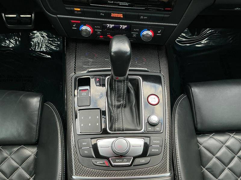 2018 Audi S6 4.0T quattro Premium Plus