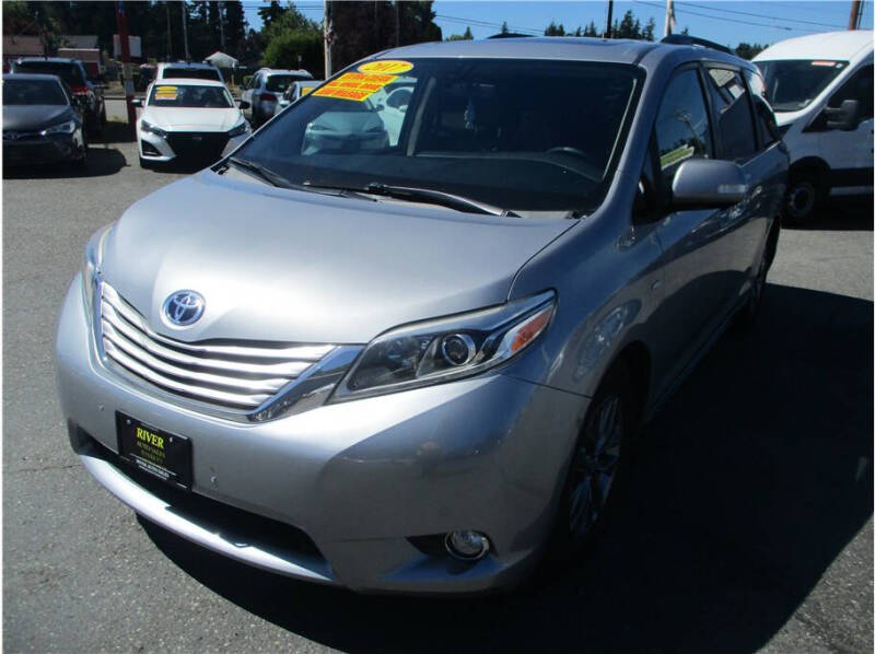 2017 Toyota Sienna