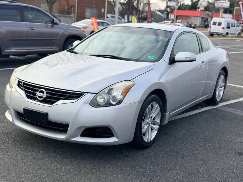 2012 Nissan Altima