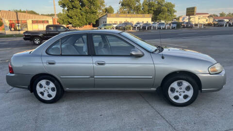 2005 Nissan Sentra 1.8