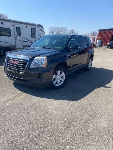 2016 GMC Terrain for sale at Brinkley Auto in Anderson IN