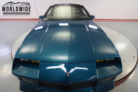 1992 Chevrolet Camaro RS