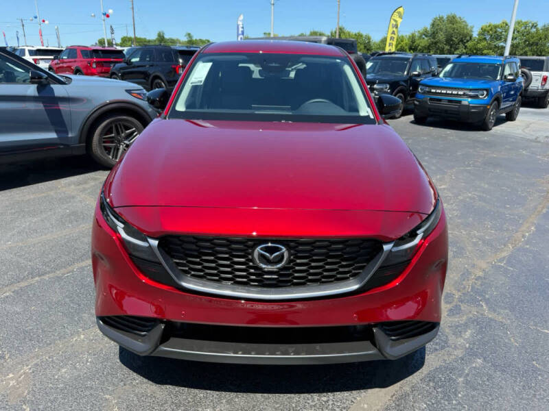2026 Mazda CX-5 2.5 S Select