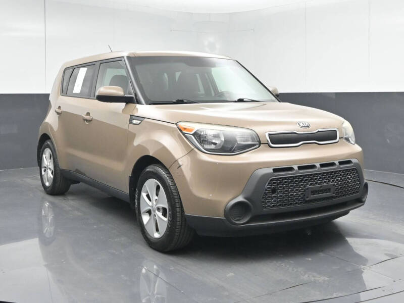 2014 Kia Soul