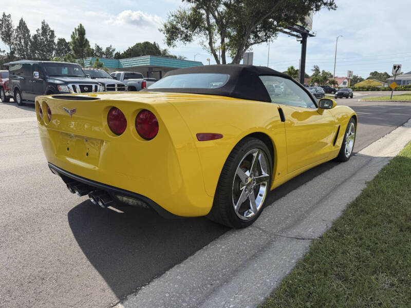 2008 Chevrolet Corvette
