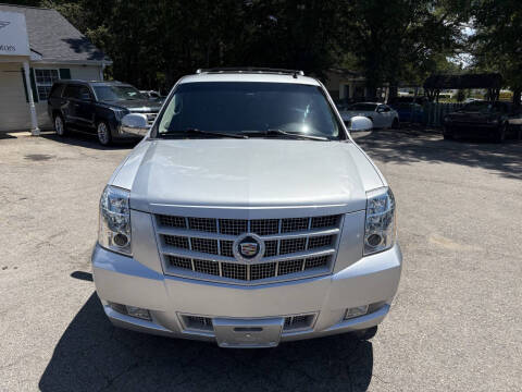 2014 Cadillac Escalade Premium