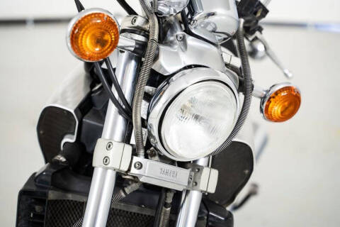 1986 Yamaha V Max