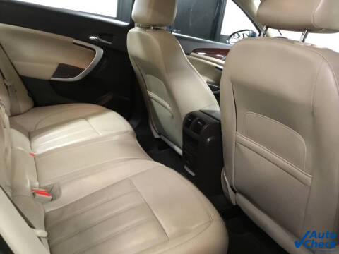 2017 Buick Regal Premium II