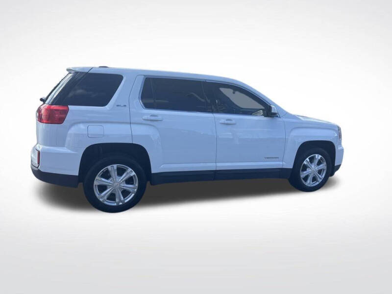 2017 GMC Terrain SLE-1