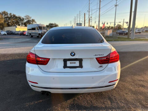 2016 BMW 4 Series 428i Gran Coupe