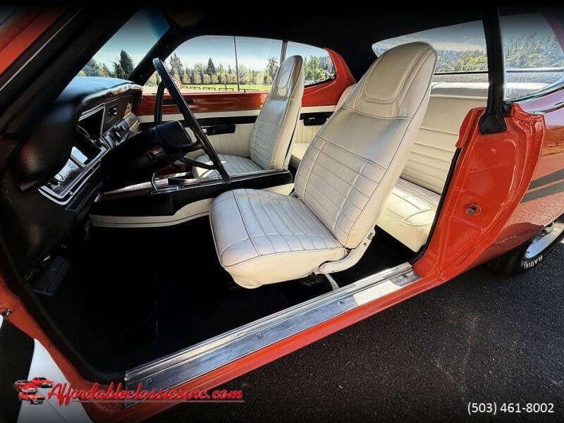 1972 Dodge Dart