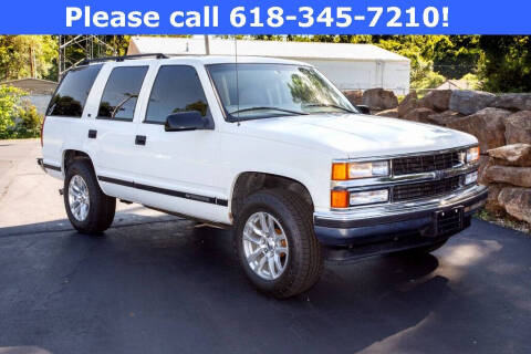 1998 Chevrolet Tahoe LT