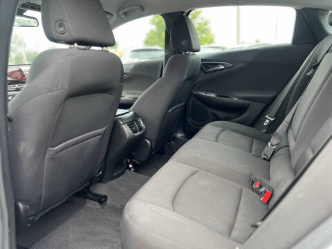 2020 Chevrolet Malibu LT