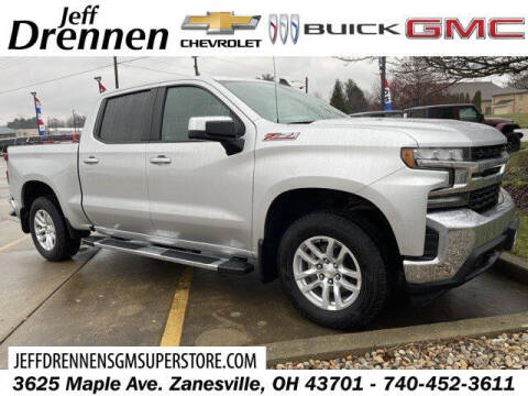 2022 Chevrolet Silverado 1500 Limited for sale at Jeff Drennen GM Superstore in Zanesville OH