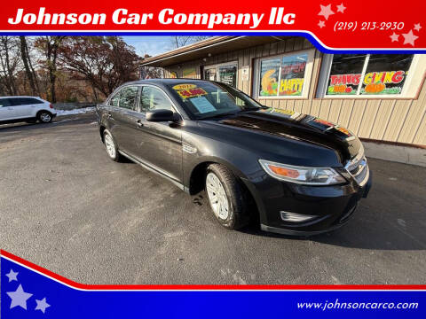 2011 Ford Taurus SE