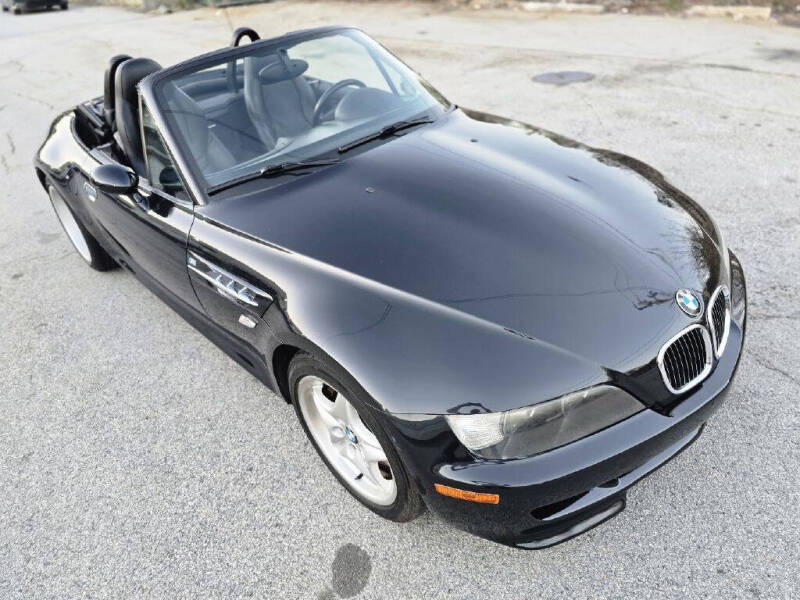 2000 BMW Z3 M