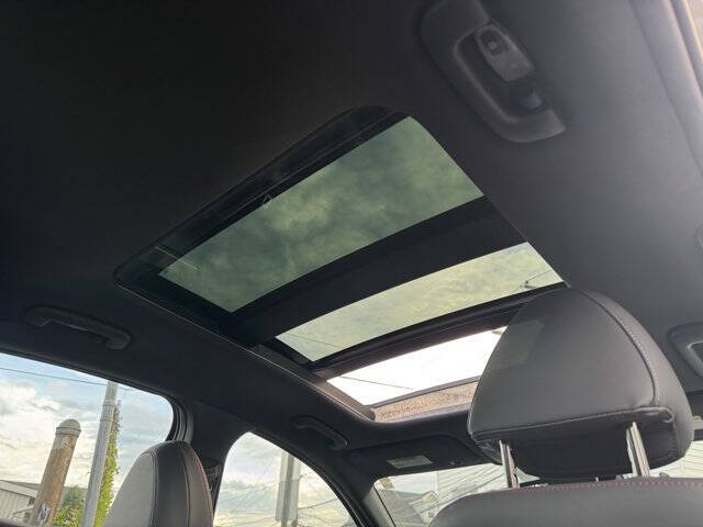 2022 Hyundai Sonata N Line Night Edition