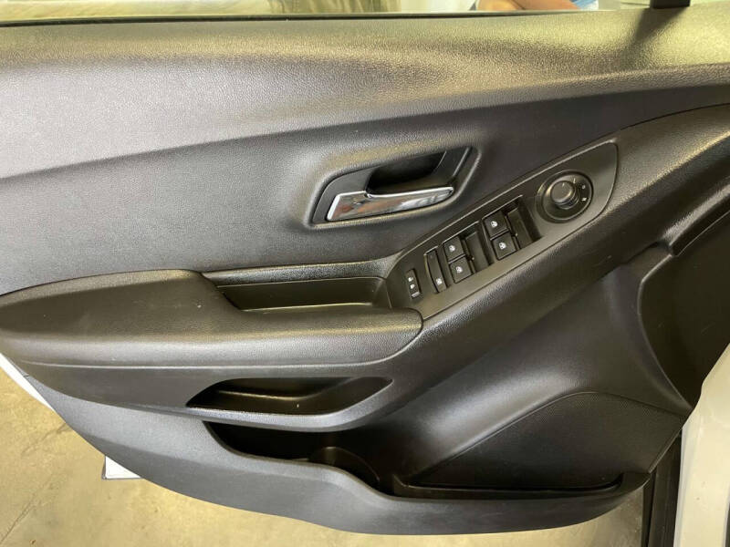 2019 Chevrolet Trax LT