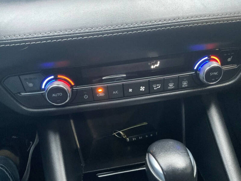 2019 Mazda MAZDA6 Touring