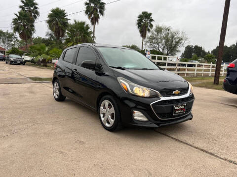 2020 Chevrolet Spark LS CVT
