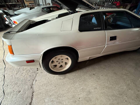 1988 Lotus Esprit