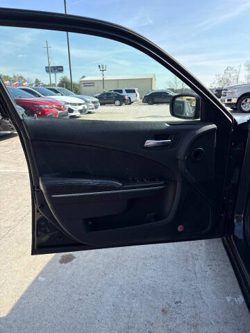 2015 Dodge Charger SXT