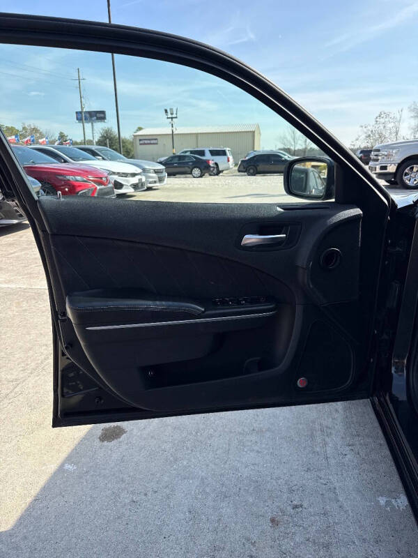 2015 Dodge Charger SXT