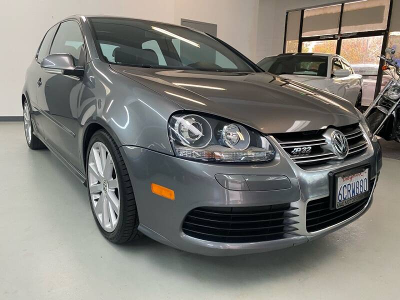 2008 Volkswagen R32 for sale at Mag Motor Company in Walnut Creek CA