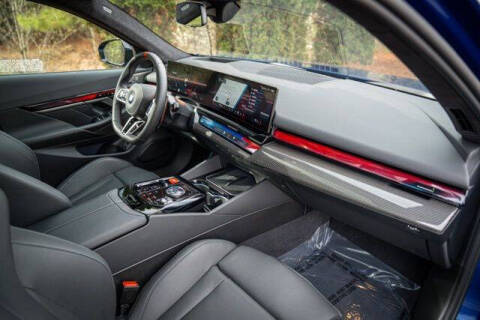 2025 BMW M5
