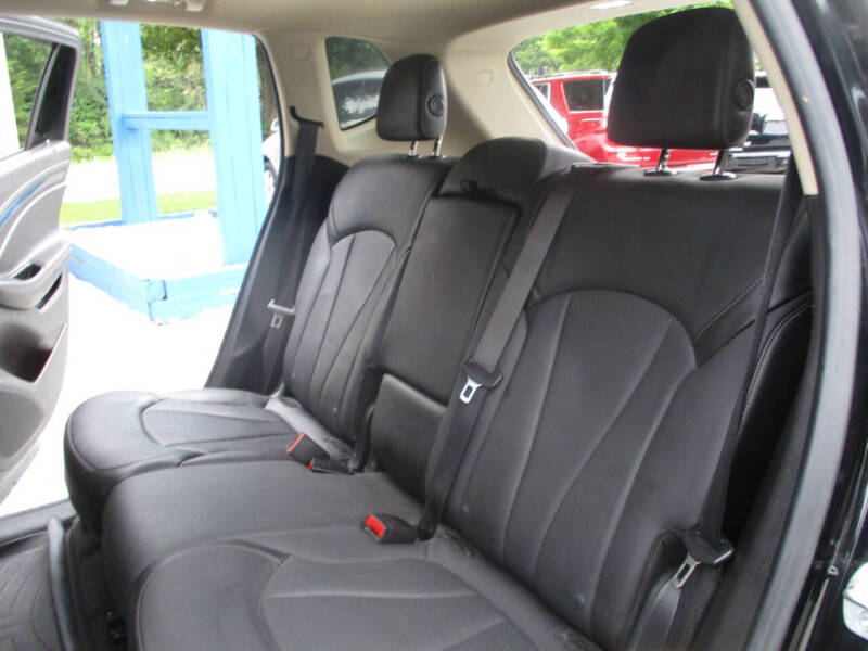 2016 Buick Envision Premium II