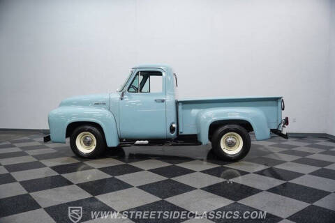 1953 Ford F-100