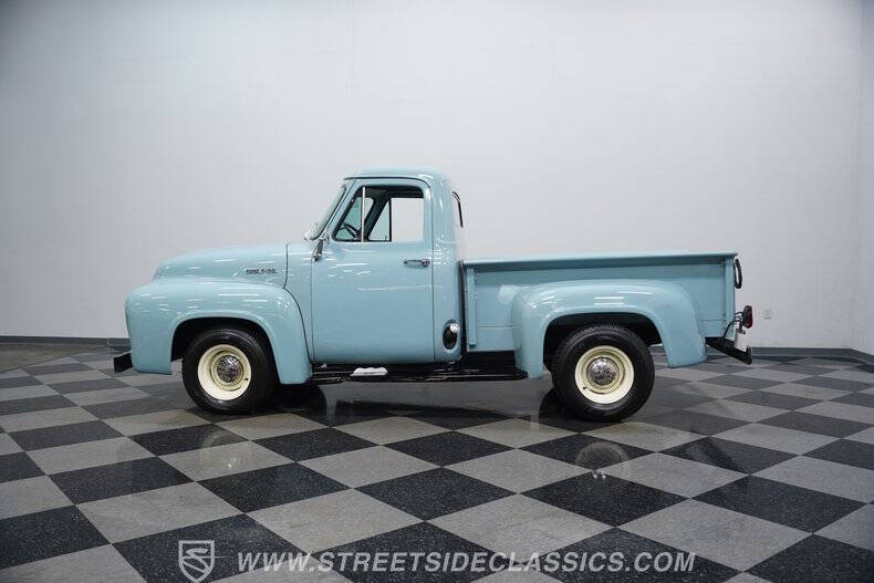 1953 Ford F-100
