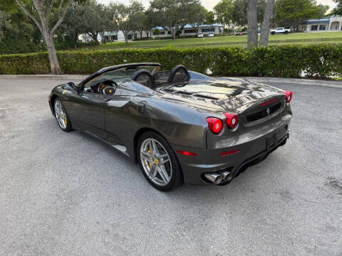 2005 Ferrari F430 Spider