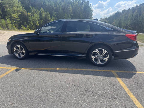 2018 Honda Accord EX-L