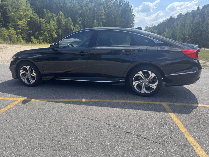 2018 Honda Accord EX-L