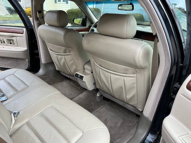 1994 Cadillac DeVille