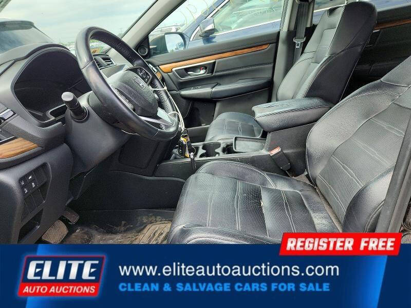 2018 Honda CR-V